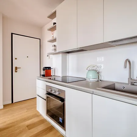 Appartement Modern - Bovisa District *