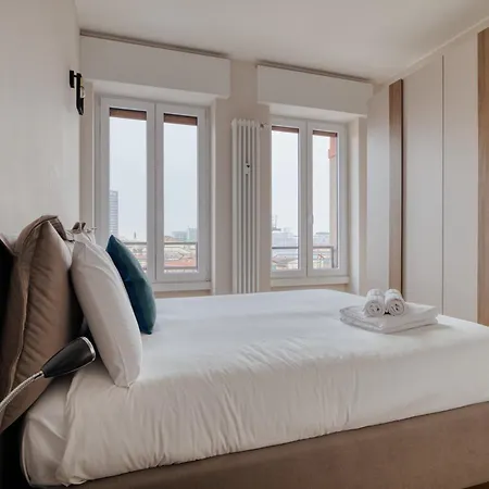 Modern - Bovisa District Appartement Milan