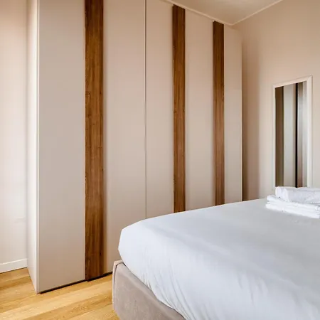 Modern - Bovisa District Appartement