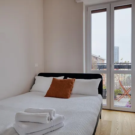 Appartement Modern - Bovisa District Milan
