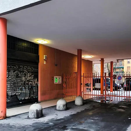 Modern - Bovisa District Milan
