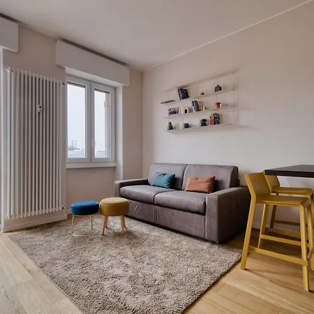 Modern - Bovisa District Apartmán
