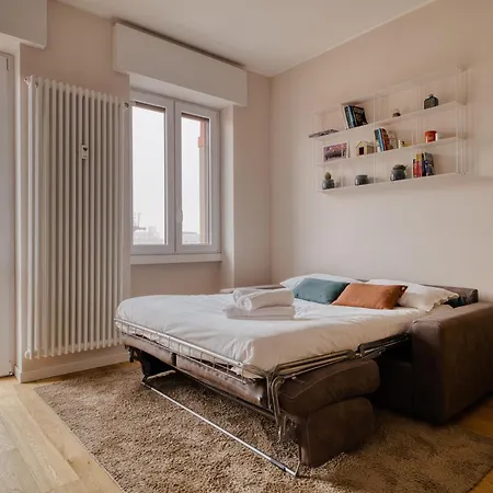 Apartment Modern - Bovisa District *