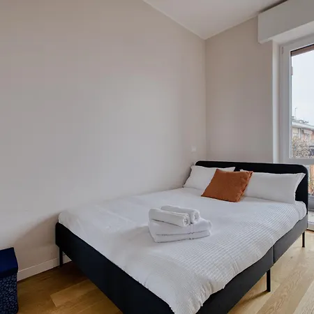 Modern - Bovisa District Apartment *