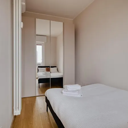 Apartment Modern - Bovisa District *