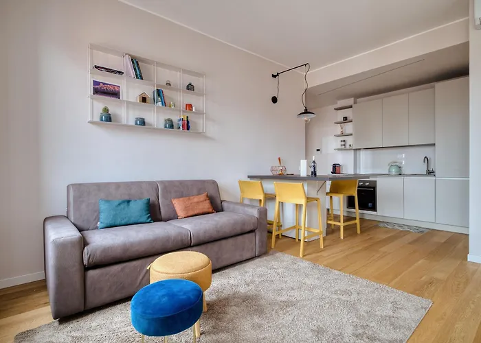 Modern - Bovisa District Milán