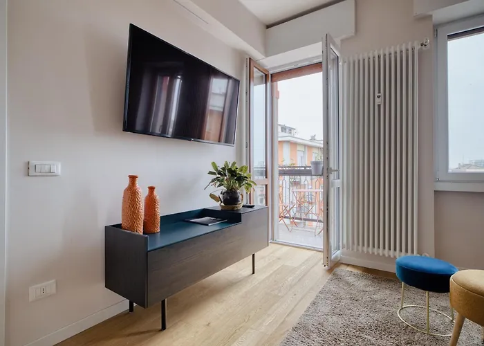 Apartmán Modern - Bovisa District Milán