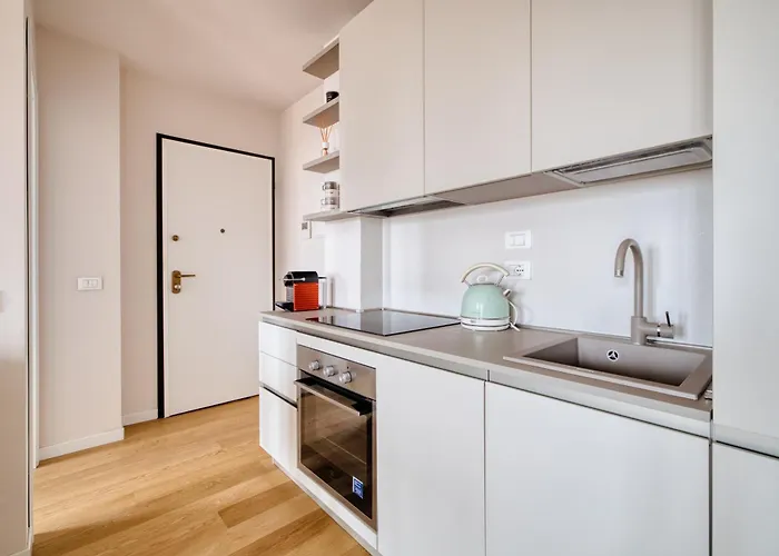 Apartmán Modern - Bovisa District *