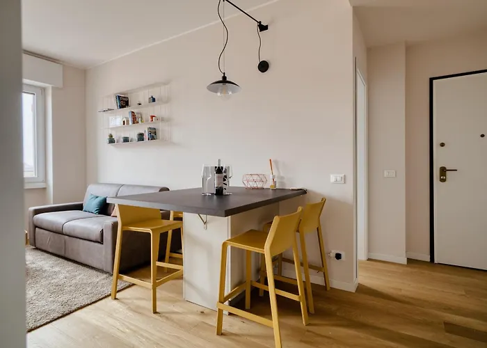 Modern - Bovisa District Milán