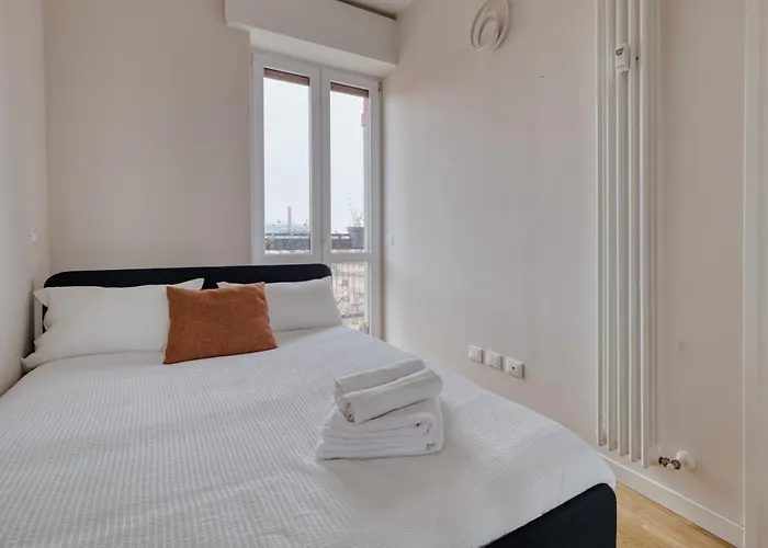 Modern - Bovisa District Apartmán Milán