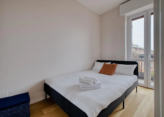 Modern - Bovisa District Apartmán *
