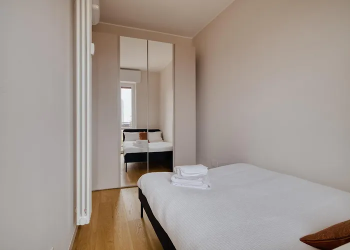 Apartmán Modern - Bovisa District *